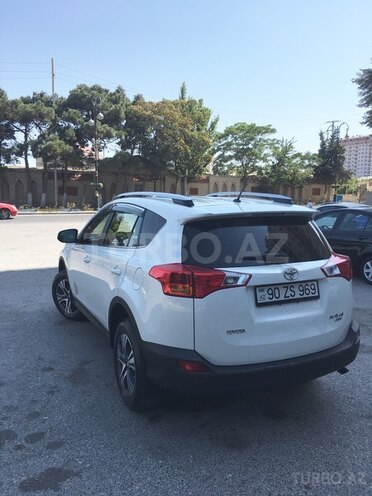 Toyota RAV4 2014, 49,000 km - 2.5 l - Bakı
