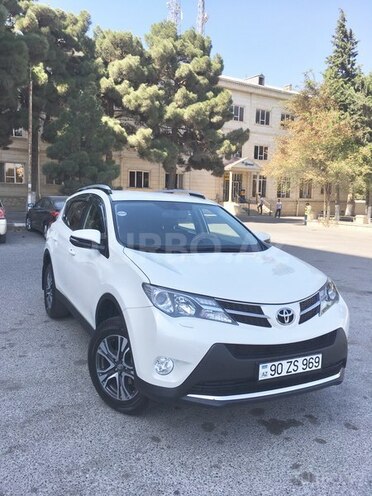 Toyota RAV4 2014, 49,000 km - 2.5 l - Bakı