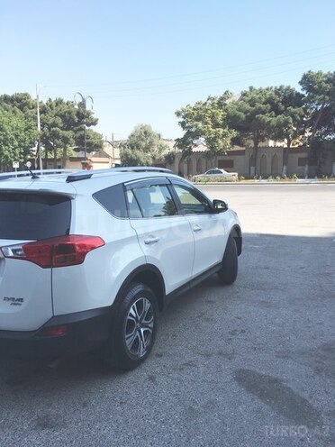Toyota RAV4 2014, 49,000 km - 2.5 l - Bakı