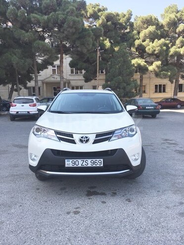 Toyota RAV4 2014, 49,000 km - 2.5 l - Bakı