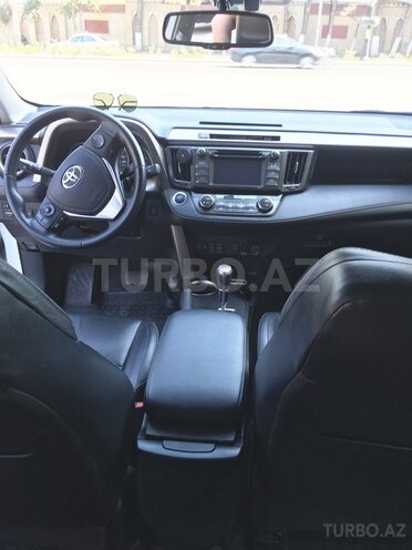 Toyota RAV4 2014, 49,000 km - 2.5 l - Bakı