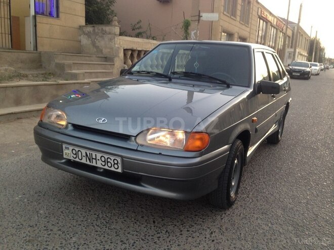 LADA (VAZ) 2115 2012, 32,000 km - 1.6 l - Bakı