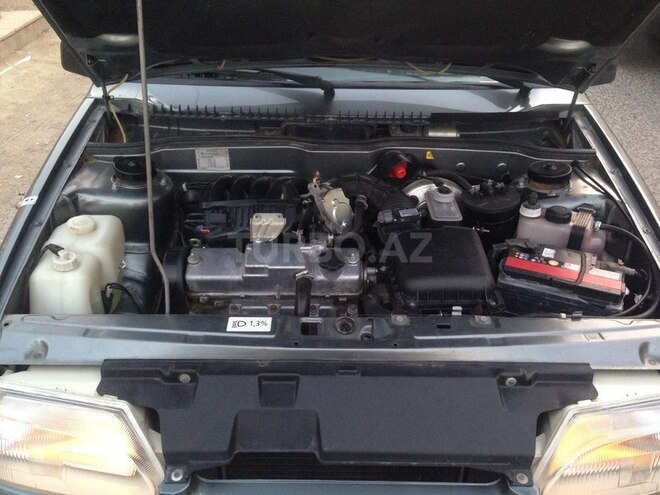 LADA (VAZ) 2115 2012, 32,000 km - 1.6 l - Bakı