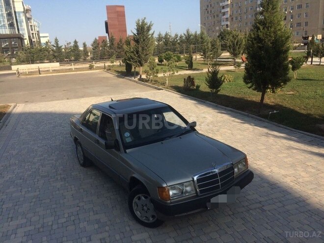 Mercedes 190 1990, 350,000 km - 2.0 l - Bakı