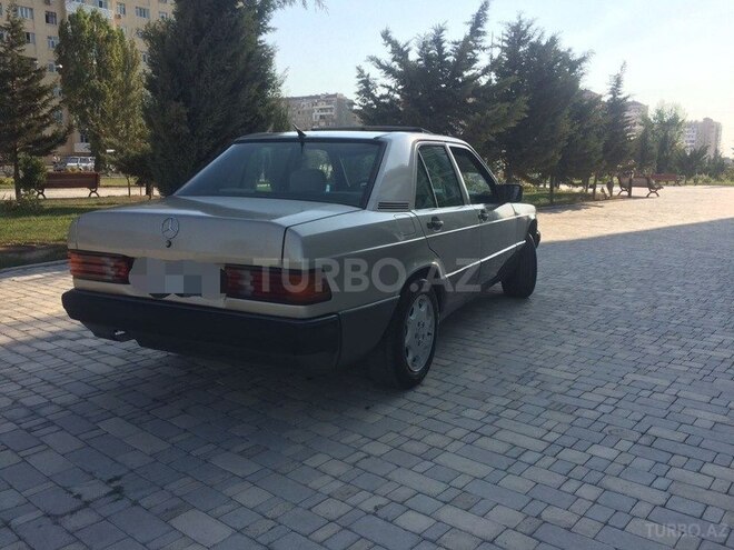 Mercedes 190 1990, 350,000 km - 2.0 l - Bakı