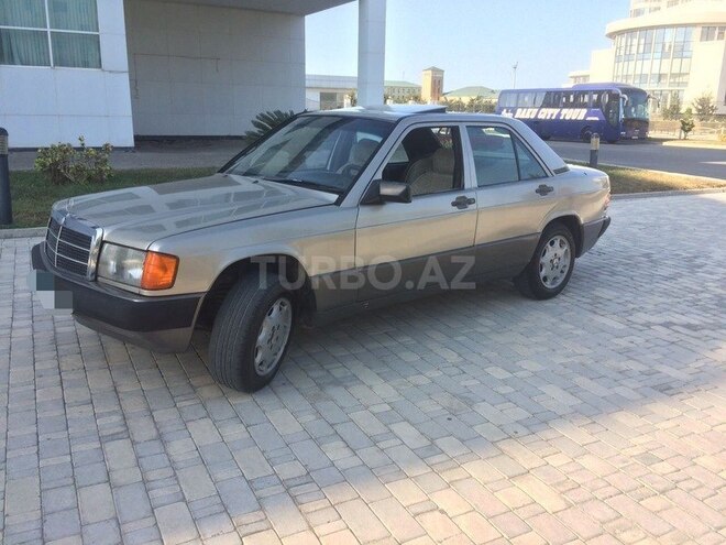 Mercedes 190 1990, 350,000 km - 2.0 l - Bakı