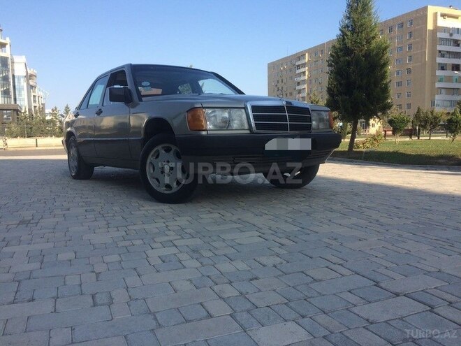 Mercedes 190 1990, 350,000 km - 2.0 l - Bakı
