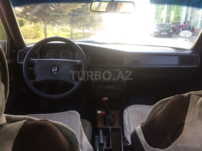 Mercedes 190 1990, 350,000 km - 2.0 l - Bakı