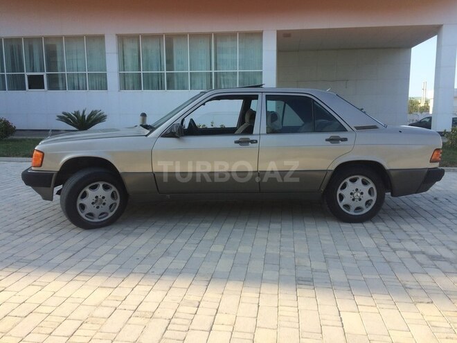 Mercedes 190 1990, 350,000 km - 2.0 l - Bakı