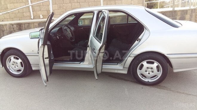 Mercedes C 180 1997, 265,000 km - 1.8 л - Bakı