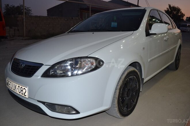 Daewoo Gentra 2014, 145,000 km - 1.5 l - Bakı
