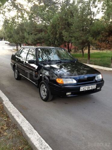 LADA (VAZ) 2115 2010, 130,000 km - 1.6 l - Şəki