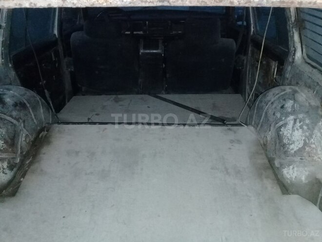 GAZ 24-02 1986, 23,560 km - 11.0 l - Mingəçevir