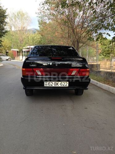 LADA (VAZ) 2115 2010, 130,000 km - 1.6 l - Şəki