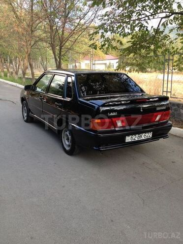 LADA (VAZ) 2115 2010, 130,000 km - 1.6 l - Şəki