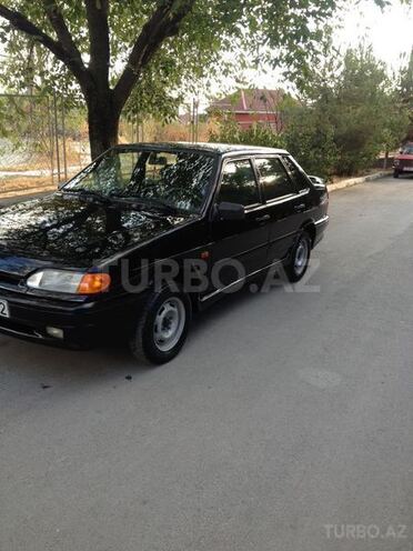 LADA (VAZ) 2115 2010, 130,000 km - 1.6 l - Şəki