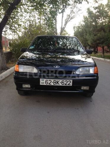 LADA (VAZ) 2115 2010, 130,000 km - 1.6 l - Şəki