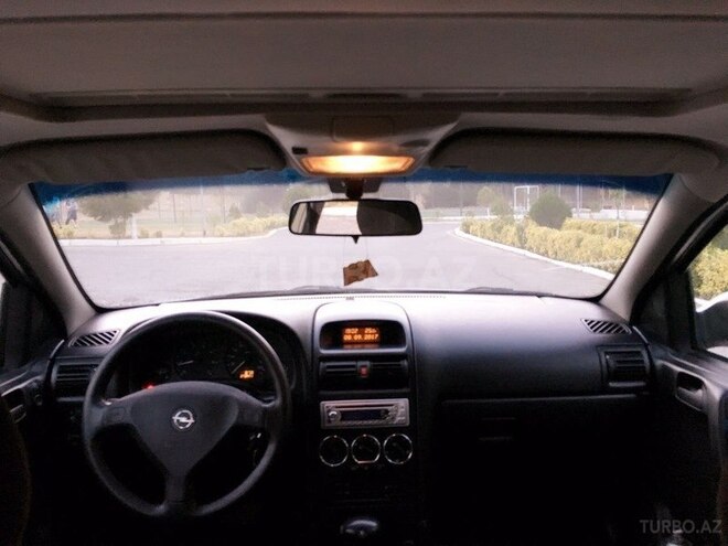 Opel Astra 1998, 274,200 km - 1.8 l - Sumqayıt