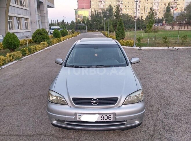Opel Astra 1998, 274,200 km - 1.8 l - Sumqayıt