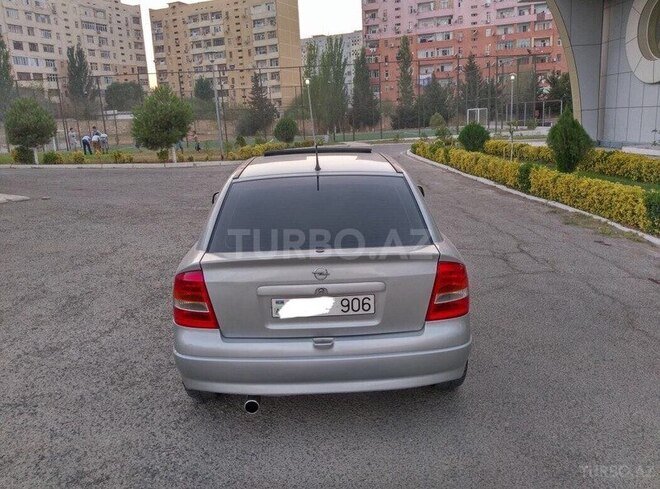 Opel Astra 1998, 274,200 km - 1.8 l - Sumqayıt