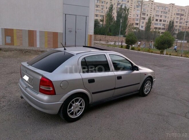 Opel Astra 1998, 274,200 km - 1.8 l - Sumqayıt