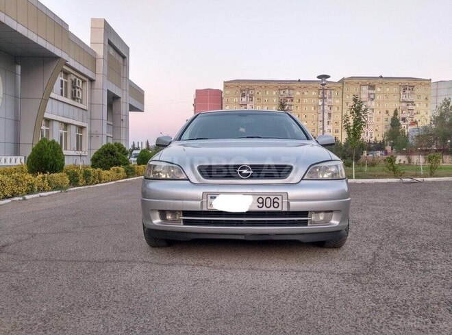 Opel Astra 1998, 274,200 km - 1.8 l - Sumqayıt