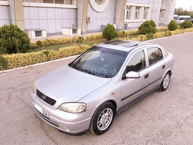 Opel Astra 1998, 274,200 km - 1.8 l - Sumqayıt
