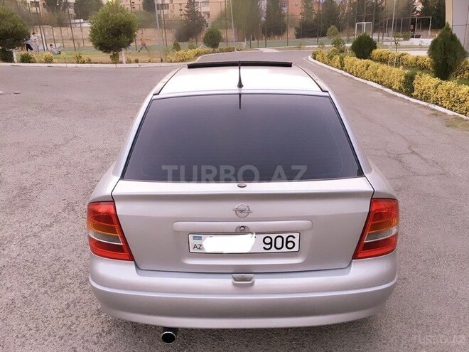Opel Astra 1998, 274,200 km - 1.8 l - Sumqayıt