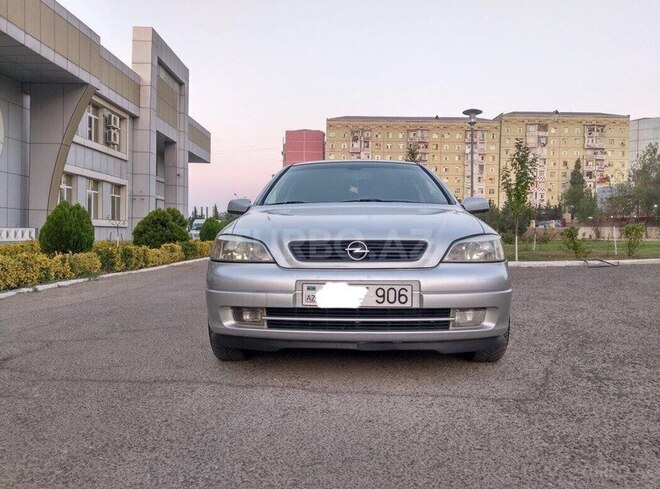 Opel Astra 1998, 274,200 km - 1.8 l - Sumqayıt