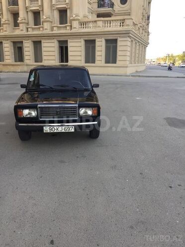 LADA (VAZ) 2107 2011, 98,000 km - 1.6 l - Bakı