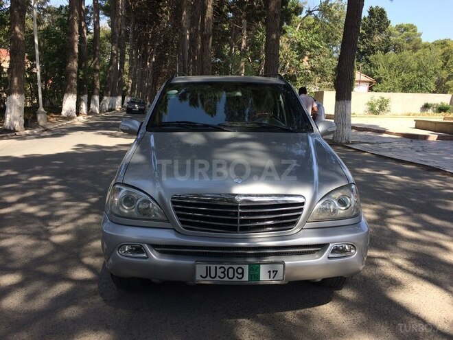 Mercedes  2002, 210,000 km - 4.0 l - Sumqayıt