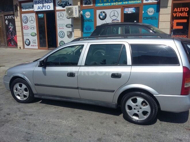 Opel Astra 1999, 170,000 km - 1.6 l - Bakı