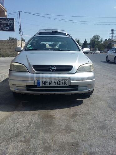 Opel Astra 1999, 170,000 km - 1.6 l - Bakı