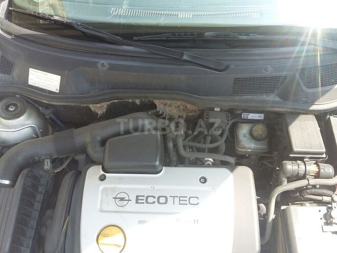 Opel Astra 1999, 170,000 km - 1.6 l - Bakı