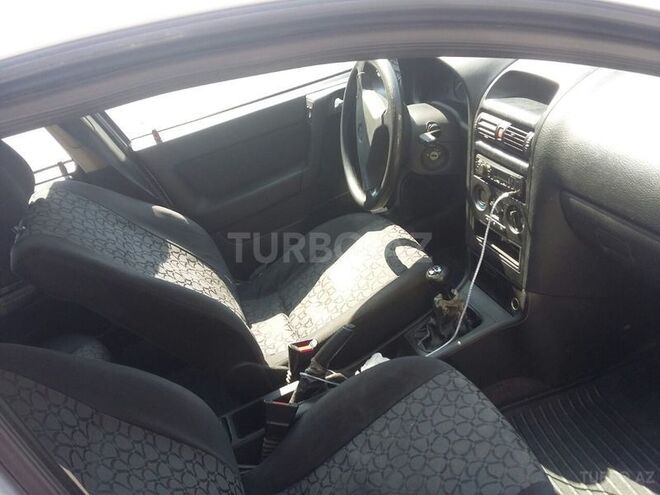 Opel Astra 1999, 170,000 km - 1.6 l - Bakı