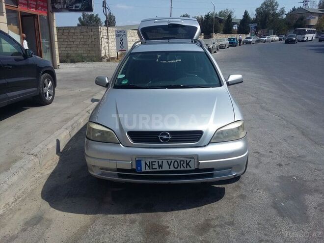 Opel Astra 1999, 170,000 km - 1.6 l - Bakı