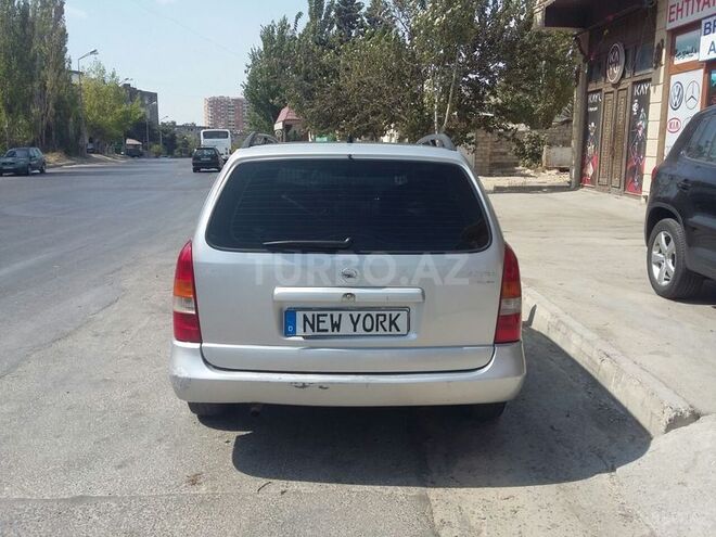 Opel Astra 1999, 170,000 km - 1.6 l - Bakı