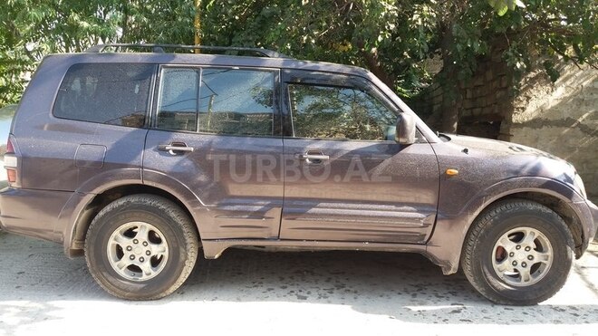 Mitsubishi Pajero 2000, 250,000 km - 3.2 l - Bakı
