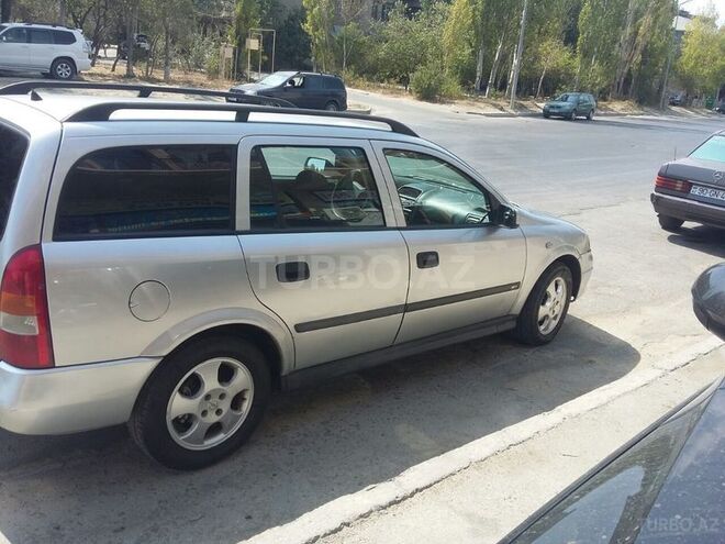 Opel Astra 1999, 170,000 km - 1.6 l - Bakı