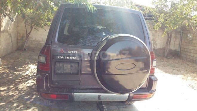 Mitsubishi Pajero 2000, 250,000 km - 3.2 l - Bakı