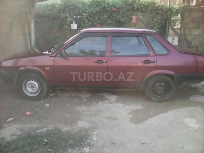 LADA (VAZ) 21099 1997, 350,000 km - 1.5 л - Sumqayıt