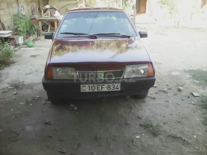 LADA (VAZ) 21099 1997, 350,000 km - 1.5 л - Sumqayıt