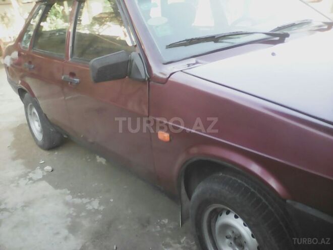 LADA (VAZ) 21099 1997, 350,000 km - 1.5 л - Sumqayıt