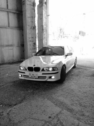 BMW 525 2001, 168,900 km - 2.5 l - Bakı