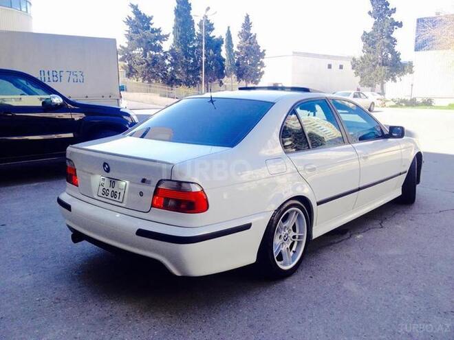 BMW 525 2001, 168,900 km - 2.5 l - Bakı