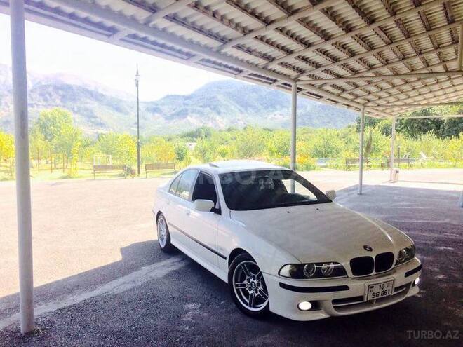 BMW 525 2001, 168,900 km - 2.5 l - Bakı