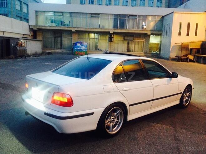 BMW 525 2001, 168,900 km - 2.5 l - Bakı