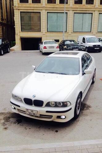 BMW 525 2001, 168,900 km - 2.5 l - Bakı