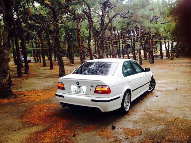 BMW 525 2001, 168,900 km - 2.5 l - Bakı