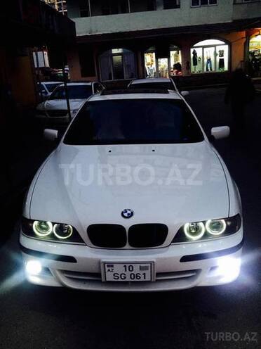 BMW 525 2001, 168,900 km - 2.5 l - Bakı